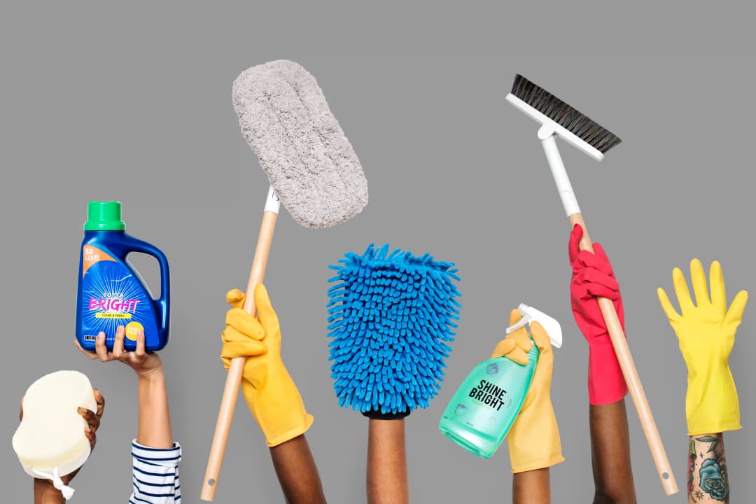Cleaning Supplies